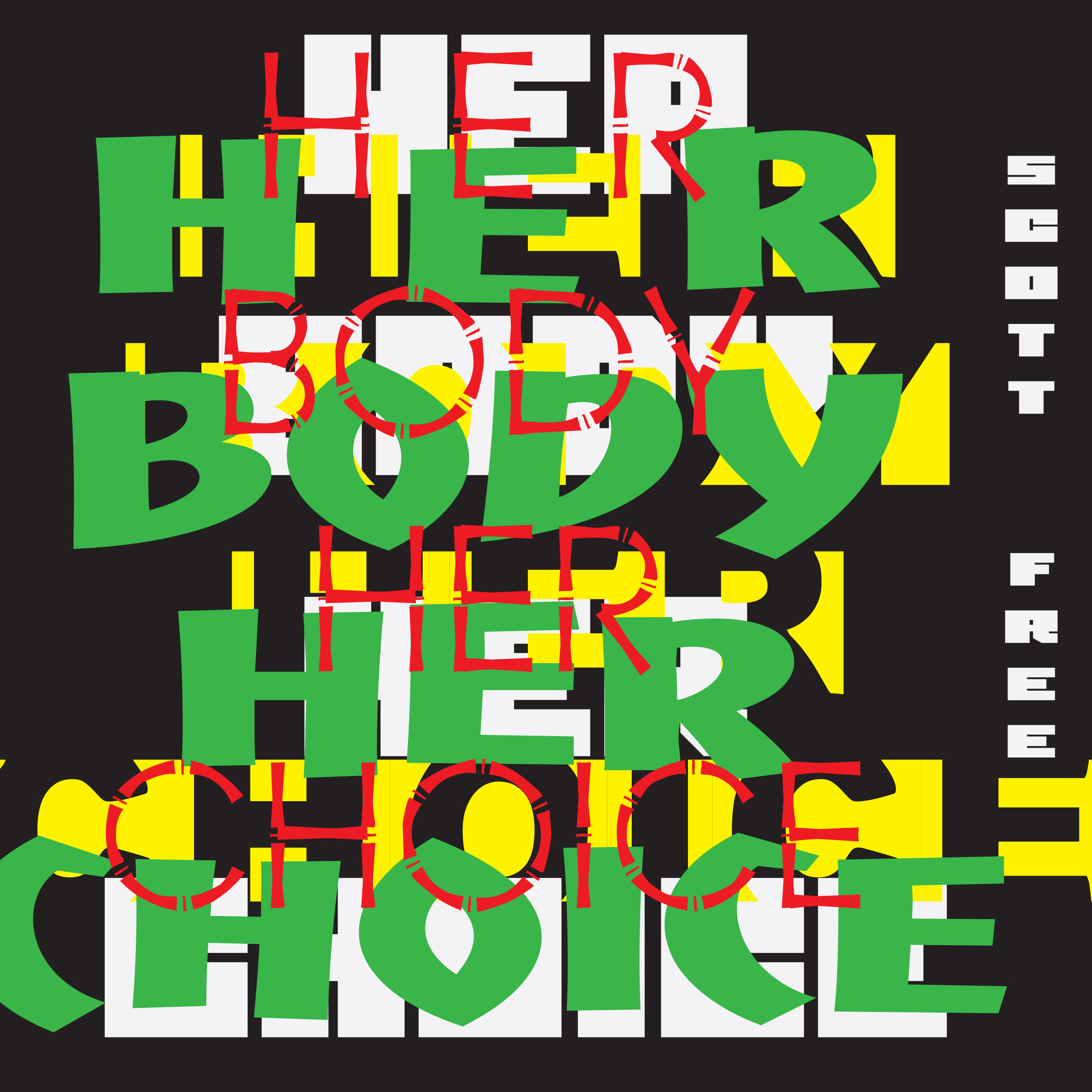 Her Body Her Choice